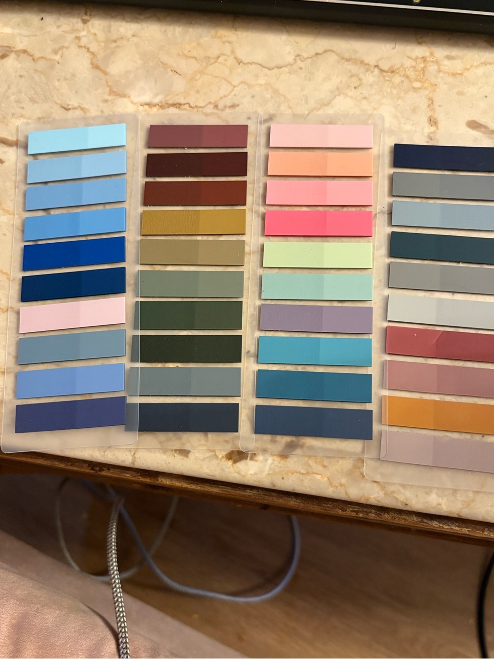 Book tabs